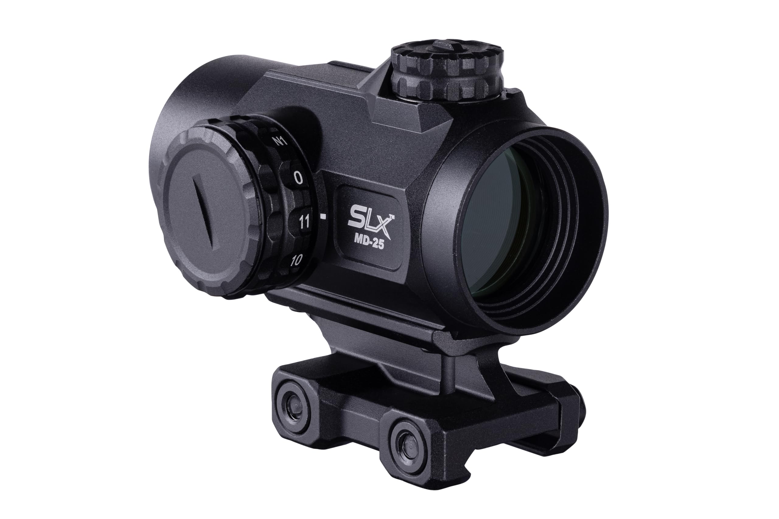 Amazon.com : Primary Arms SLX MD-25 Gen II Rotary Knob 25mm